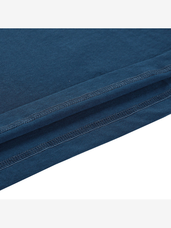 ALPINE PRO Мъжка бързосъхнеща тениска с охлаждащо сушене ALPINE PRO BOLEN 2 moonlit ocean вариант бр.