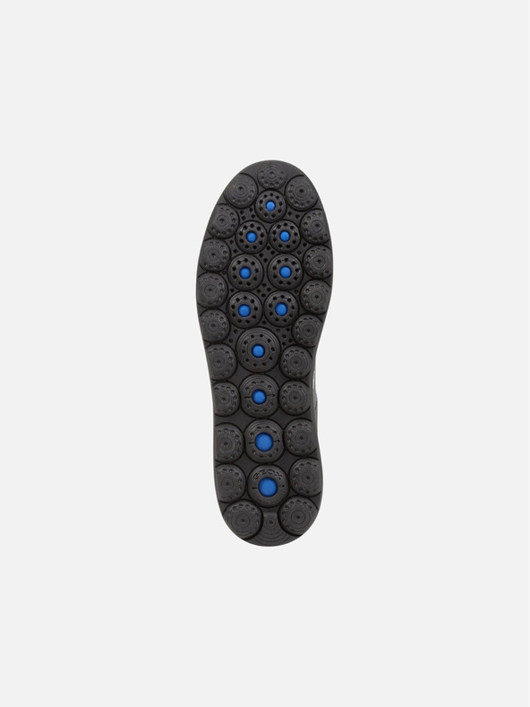 Geox Черни дамски маратонки Geox Spherica Ec4.1