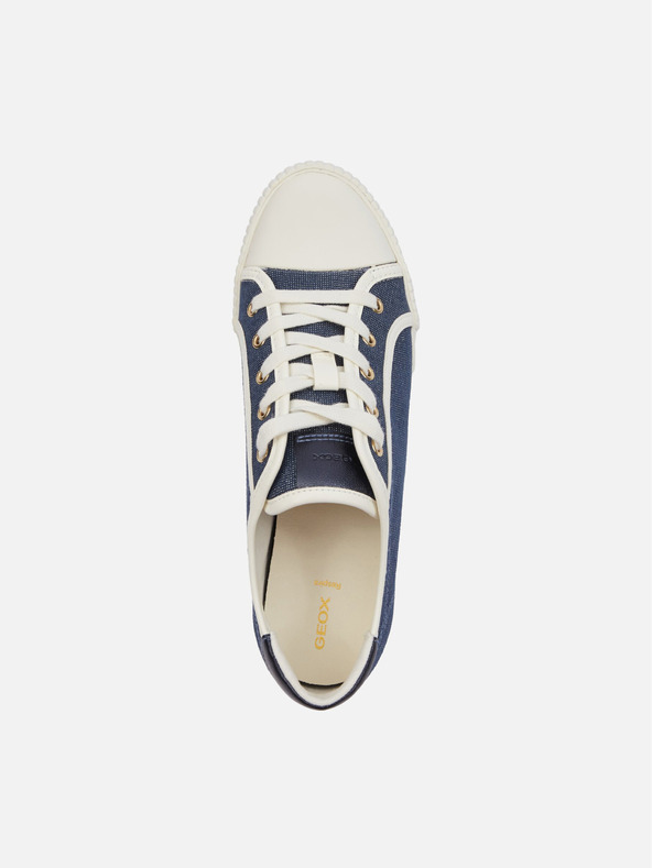 Geox Сини дамски маратонки Geox Blomiee