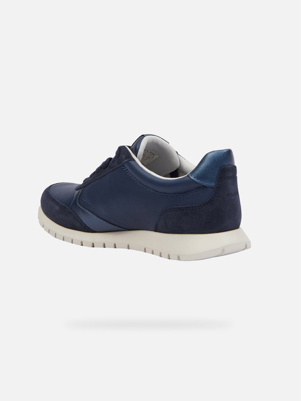 Geox Тъмно сини дамски маратонки Geox Sukie 2.0