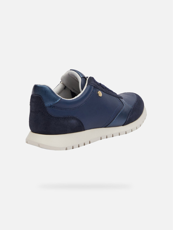 Geox Тъмно сини дамски маратонки Geox Sukie 2.0