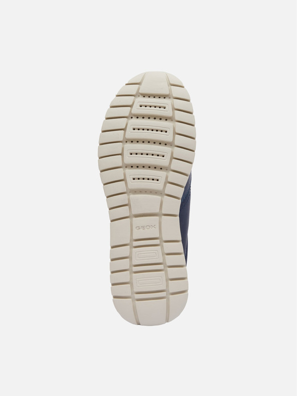 Geox Тъмно сини дамски маратонки Geox Sukie 2.0