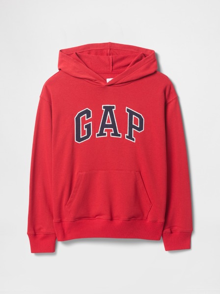 GAP Детски суитшърт с логото на GAP