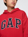 GAP Детски суитшърт с логото на GAP