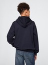 GAP Детски суитшърт с логото на GAP
