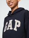 GAP Детски суитшърт с логото на GAP