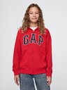 GAP Детски суитшърт с логото на GAP