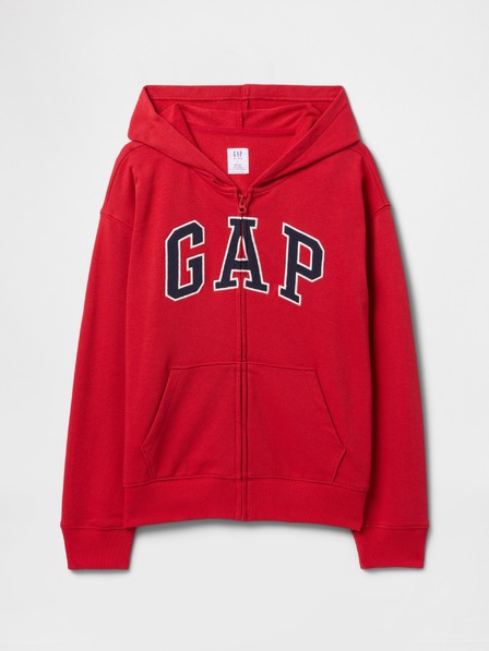 GAP Детски суитшърт с логото на GAP