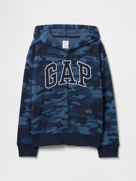 GAP Детски суитшърт с логото на GAP