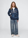 GAP Детски суитшърт с логото на GAP