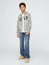 GAP Детски суитшърт с логото на GAP