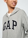 GAP Детски суитшърт с логото на GAP