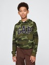 GAP Детски суитшърт с логото на GAP