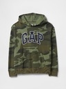 GAP Детски суитшърт с логото на GAP