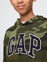 GAP Детски суитшърт с логото на GAP