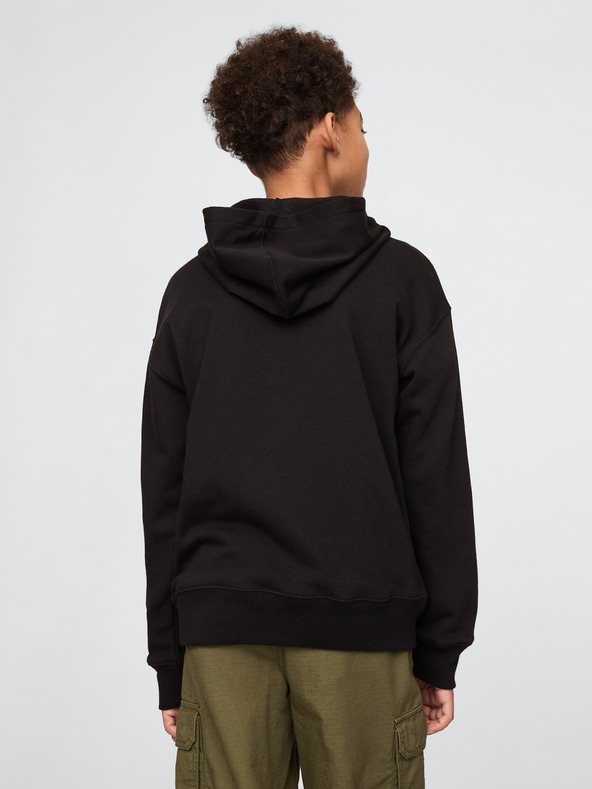 GAP Детски суитшърт с логото на GAP