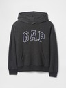 GAP Детски суитшърт с логото на GAP