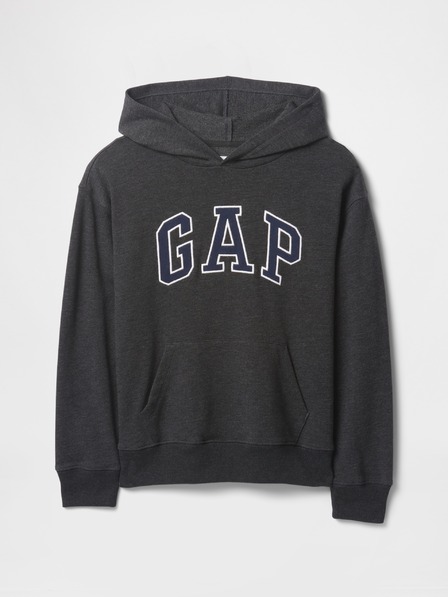 GAP Детски суитшърт с логото на GAP