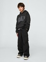 GAP Детски суитшърт с логото на GAP