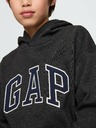 GAP Детски суитшърт с логото на GAP