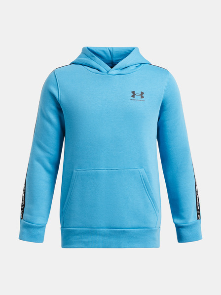 Under Armour Момчешки суитшърт Under Armour B Icon Flc HD Taping