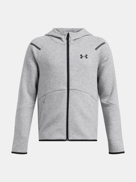 Under Armour Under Armour UA B Unstoppable Flc FZ Суитшърт за момчета
