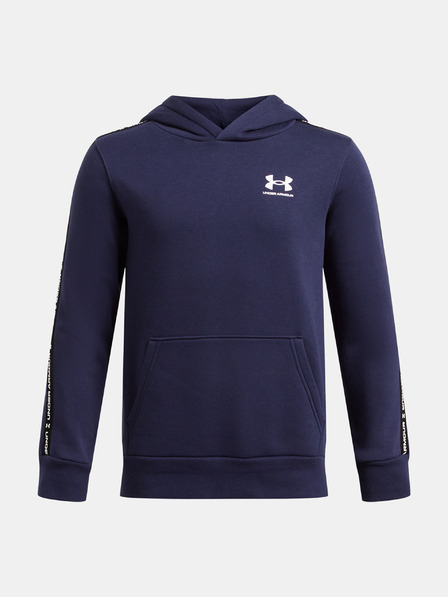 Under Armour Момчешки суитшърт Under Armour B Icon Flc HD Taping