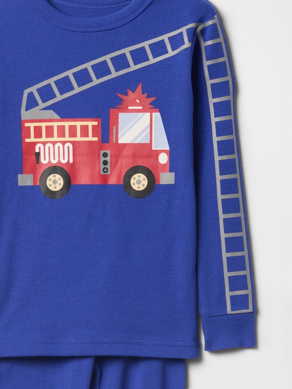 GAP Детски пижамен комплект GAP