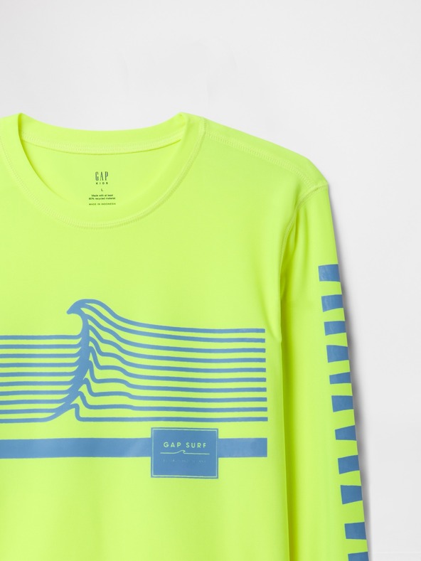 GAP Бебешка тениска за плуване GAP