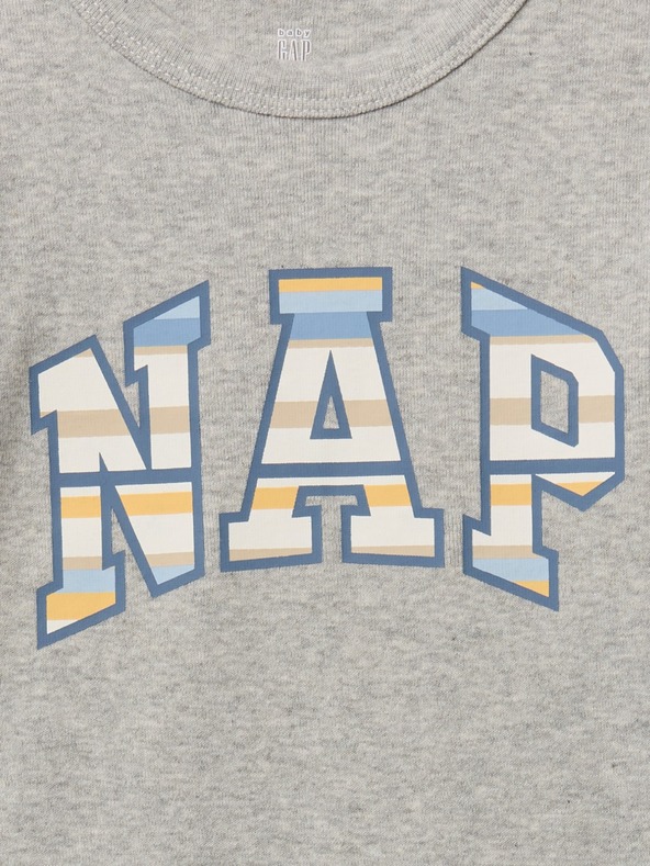 GAP Детски пижамен комплект GAP