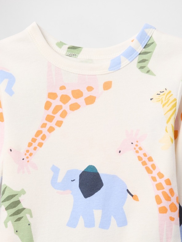 GAP Детски пижамен комплект GAP