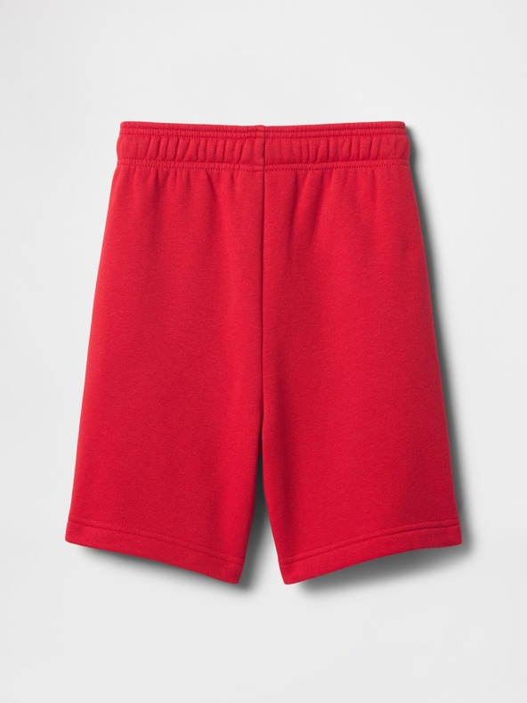 GAP Бебешки шорти с логото на GAP