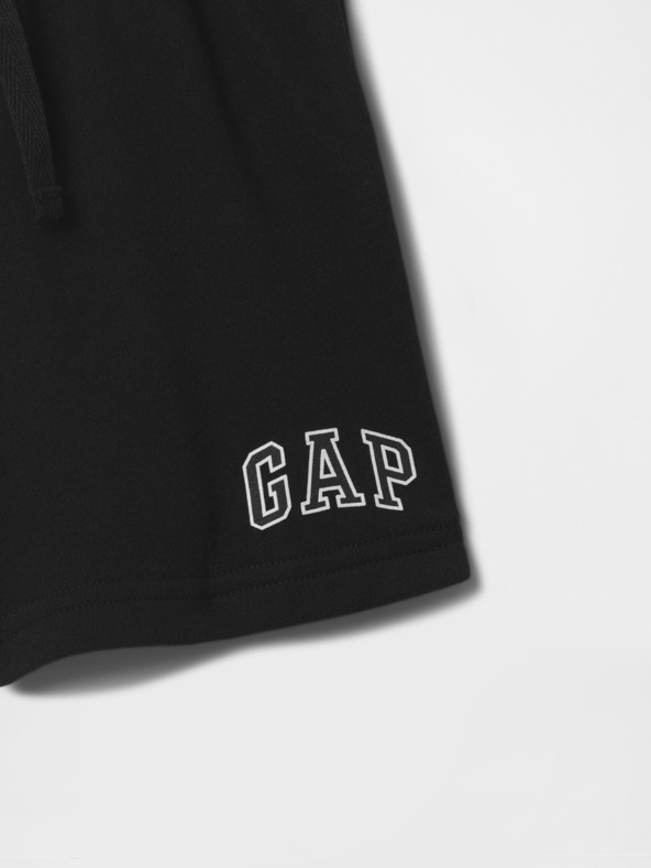 GAP Бебешки къси спортни панталони GAP