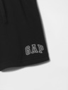 GAP Бебешки къси спортни панталони GAP