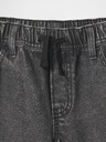 GAP Бебешки дънкови шорти свободни GAP