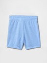 GAP Бебешки шорти с логото на GAP