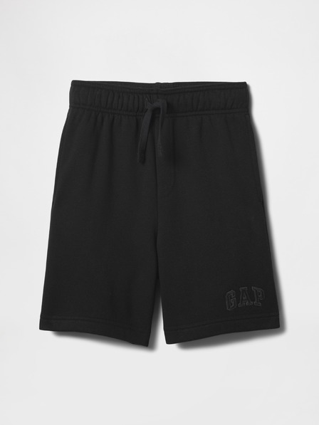 GAP Бебешки шорти с логото на GAP