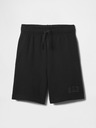 GAP Бебешки шорти с логото на GAP