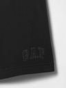 GAP Бебешки шорти с логото на GAP