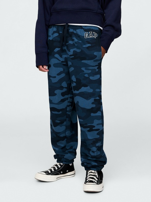 GAP Детски суитчър с лого GAP