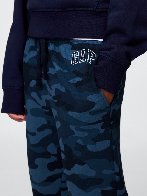 GAP Детски суитчър с лого GAP