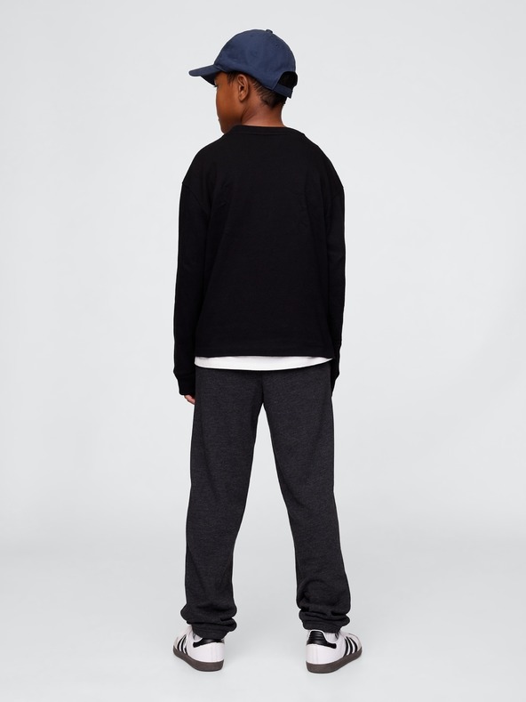 GAP Детски суитчър с лого GAP