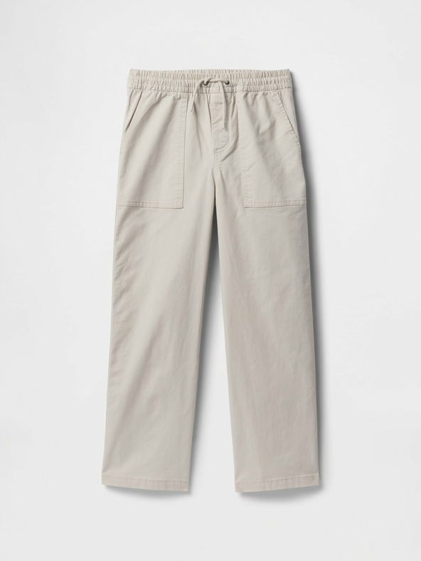 GAP Детски панталони UltraSoft Chino GAP