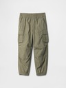 GAP Детски панталони Parachute Cargo GAP