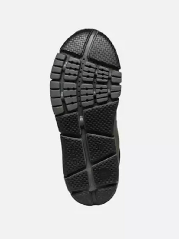 Geox Тъмнозелени момчешки боти Geox Flexyper B Abx