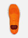 Geox Оранжеви маратонки Geox Aril за момчета