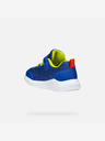 Geox Сини кецове Geox Sprintye за момчета