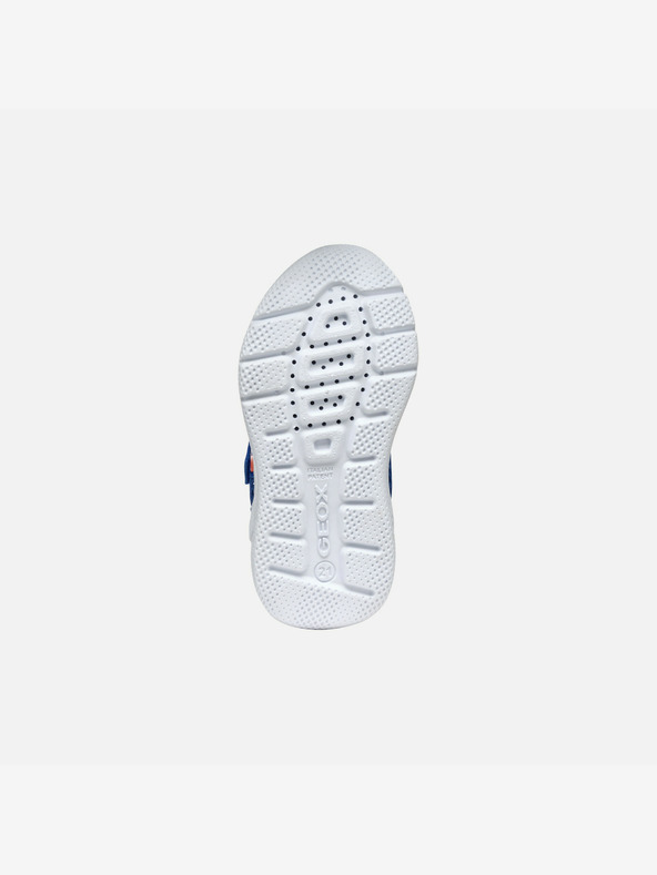 Geox Сини кецове Geox Sprintye за момчета