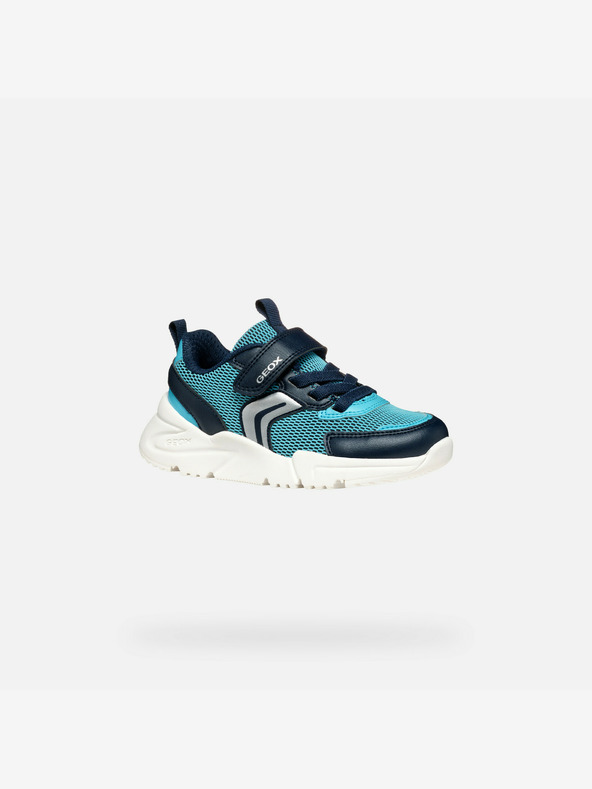 Geox Сини маратонки Geox Loftus за момчета