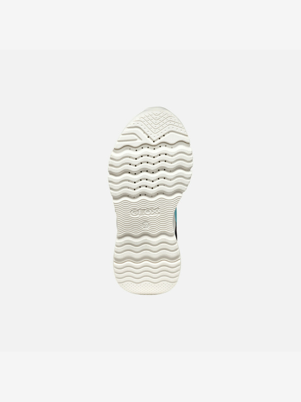 Geox Сини маратонки Geox Loftus за момчета